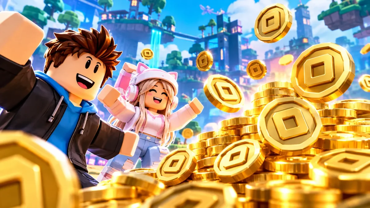 Roblox: 1.000 Robux por US$ 9,99 — quanto sai em reais