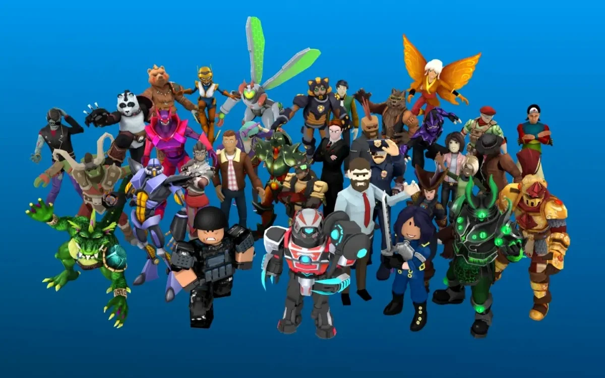 Roblox sofre reação de Wall Street após frear monetização infantil