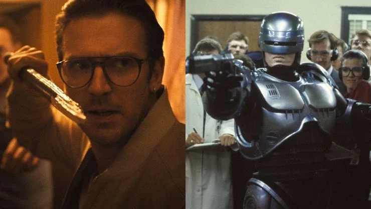 RoboCop: Dan Stevens assume o papel-título na série do Prime Video