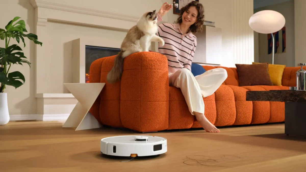 Roborock Qrevo 2 Pro: estação que lava e seca mops por R$ 7.200