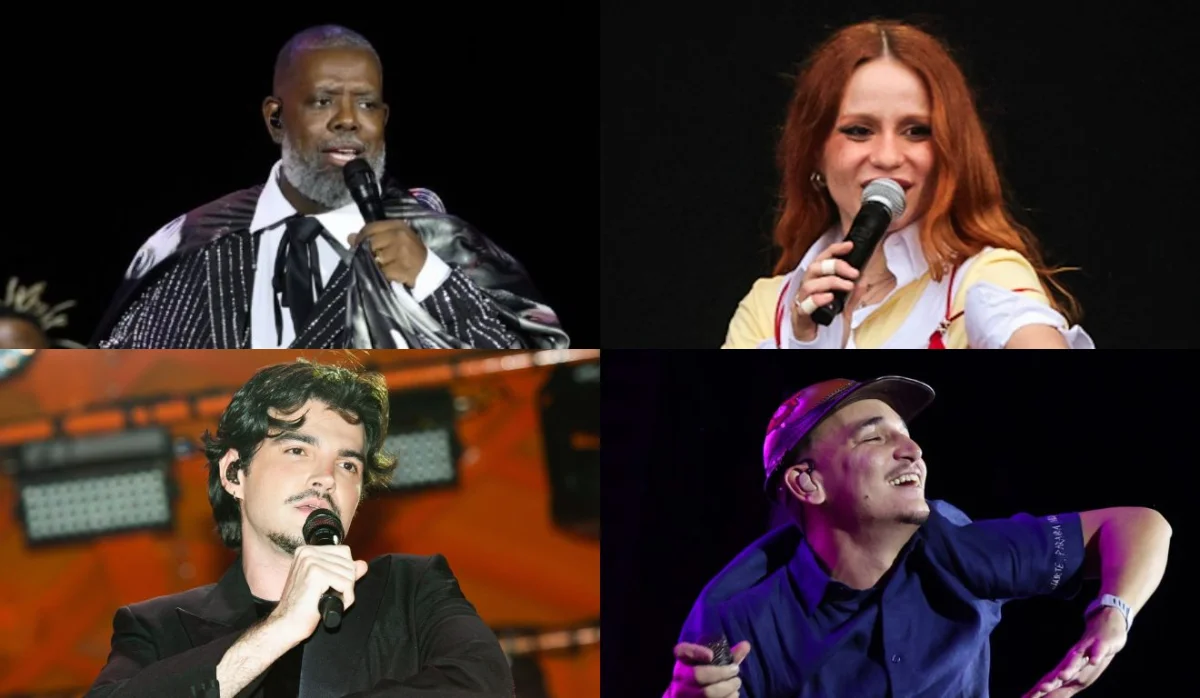 Rock in Rio consagra 8 artistas brasileiros que lotaram palcos