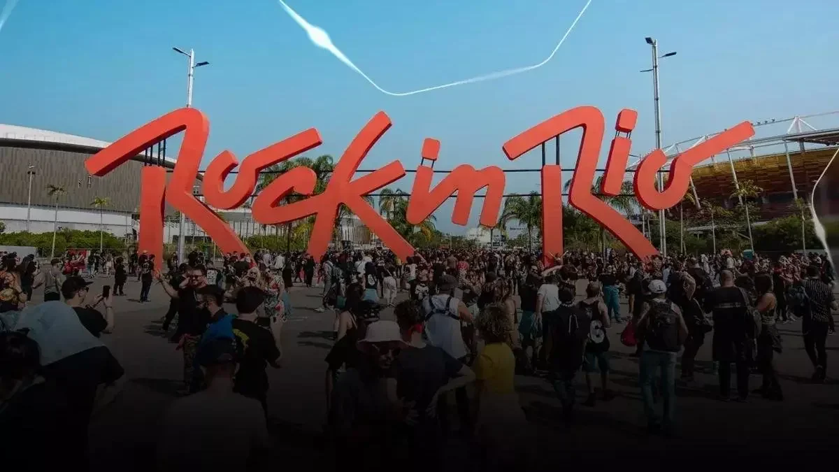 Rock in Rio: Foo Fighters fecha Palco Mundo com Rise Against