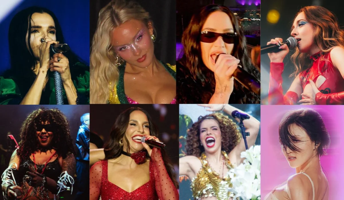 Rock in Rio: mulheres dominaram palcos mesmo sem headliner