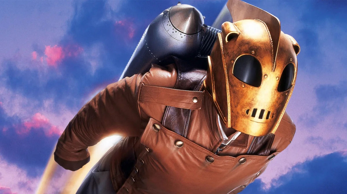 Rocketeer: herdeiros movem ação que ameaça novos filmes