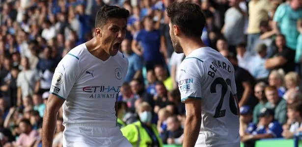 Rodri admite erro e pede desculpas por comemorar falha