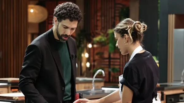 Rodrigo Oliveira volta ao MasterChef como jurado no episódio 15