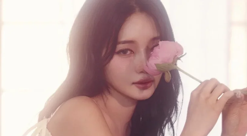 Roh Jisun revela sua versão sobre 15 anos em vídeo