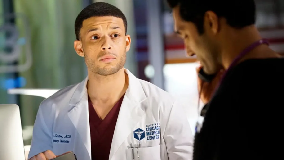 Roland Buck III entra em FBI como Isaiah Green, parceiro de Maggie