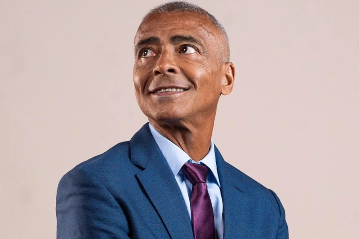 Romário anuncia saída do PL e apoio a Eduardo Paes