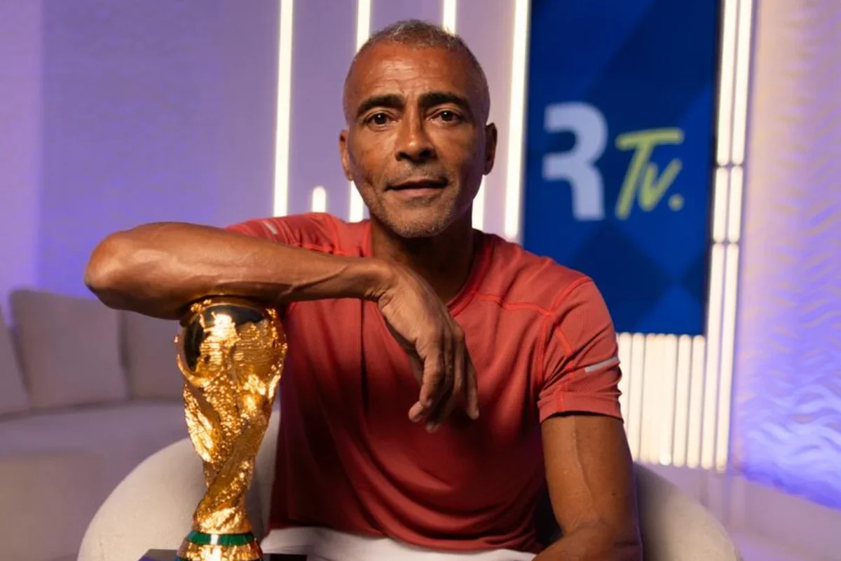 Romário: 'Brasil mereceu ser eliminado' após 2 x 1
