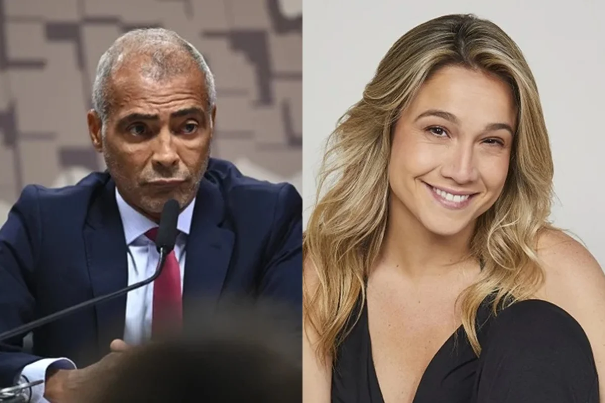 Romário reafirma postura: "fala o que pensa" e não busca agradar
