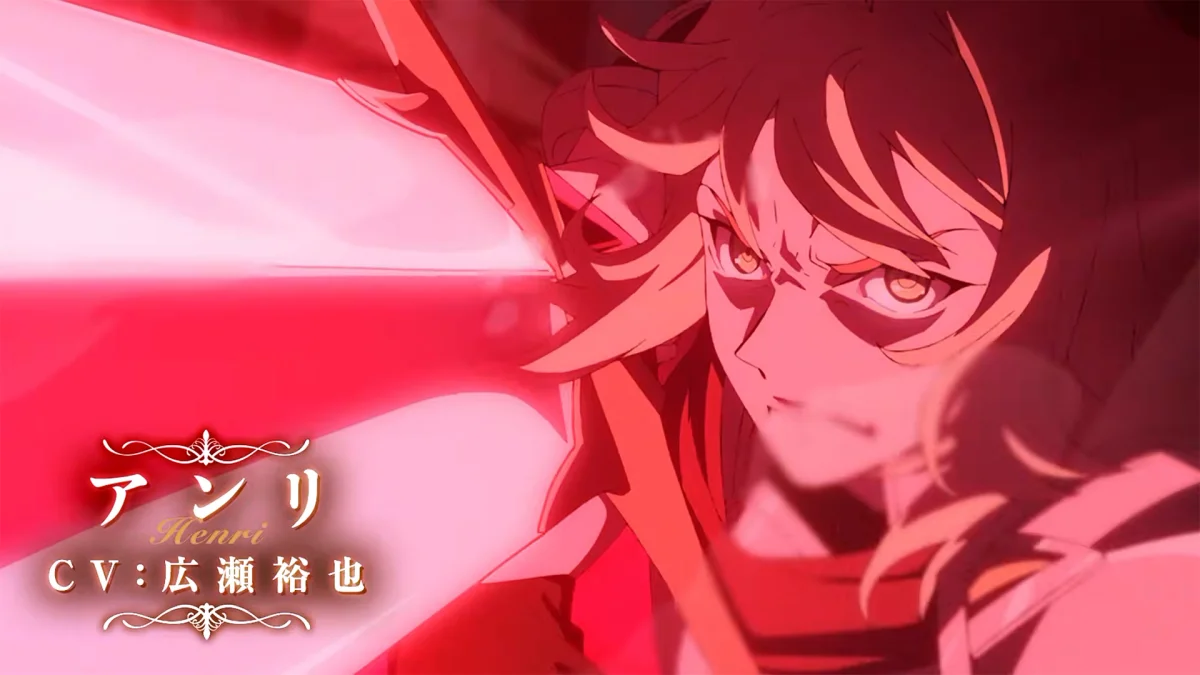 Romelia War Chronicle: Yuna Nemoto será Romelia na versão anime