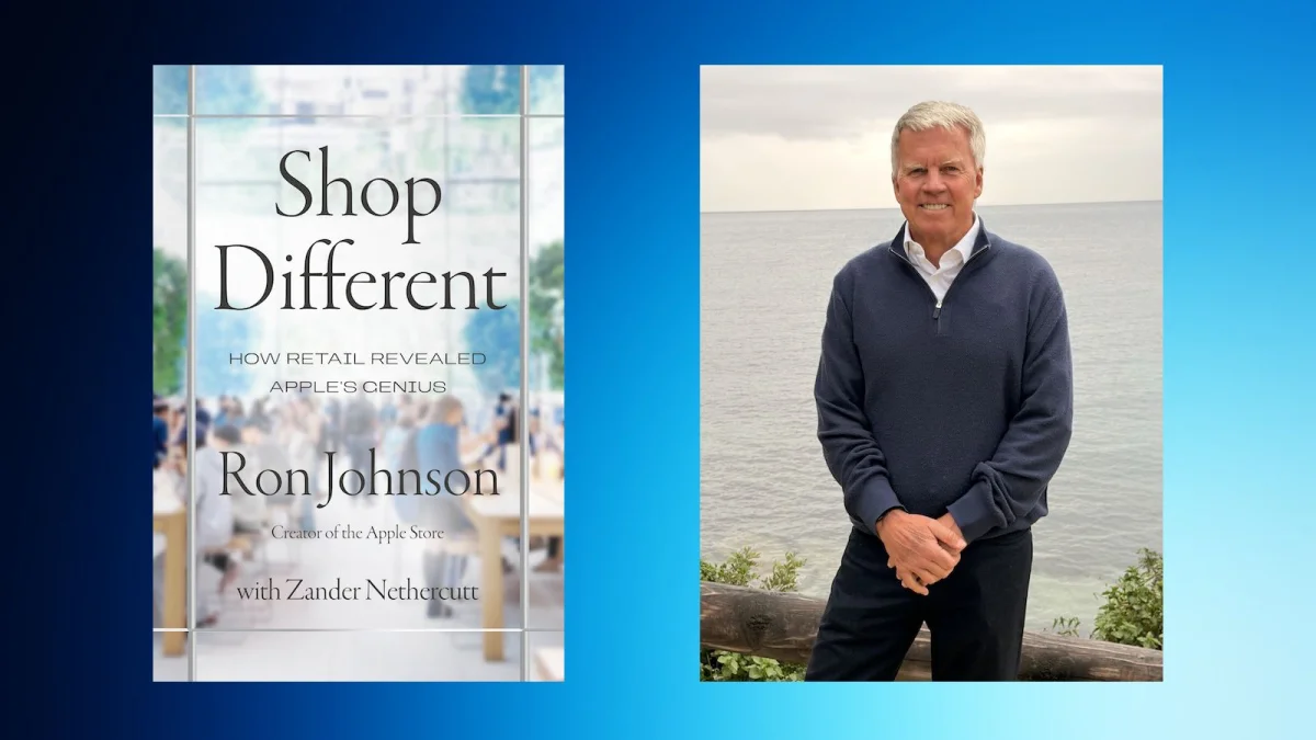 Ron Johnson expõe os bastidores das lojas da Apple e o "Genius Bar"