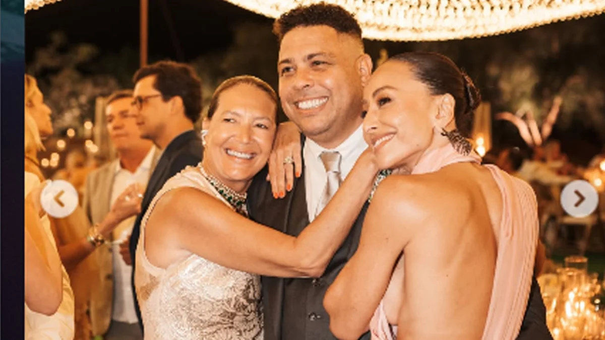 Ronaldo Fenômeno: Sabrina Sato o chama de "meu amigo, família"