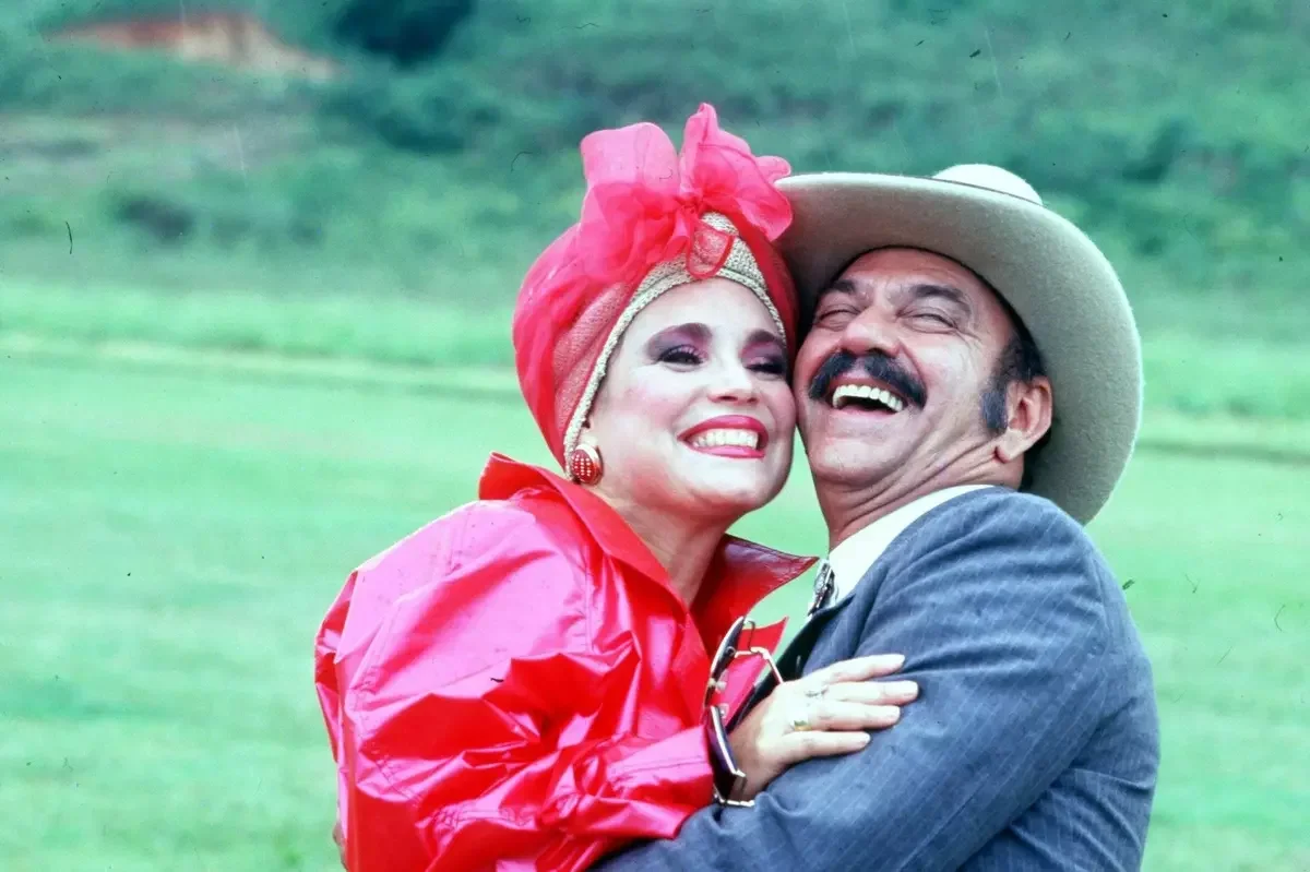 Roque Santeiro: reprise na Globo relembra José Wilker