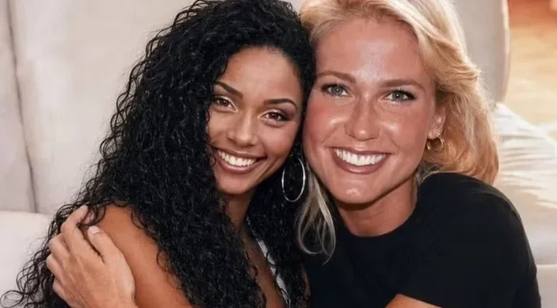 Roseane Pinheiro usa IA para homenagear Xuxa e divide fãs