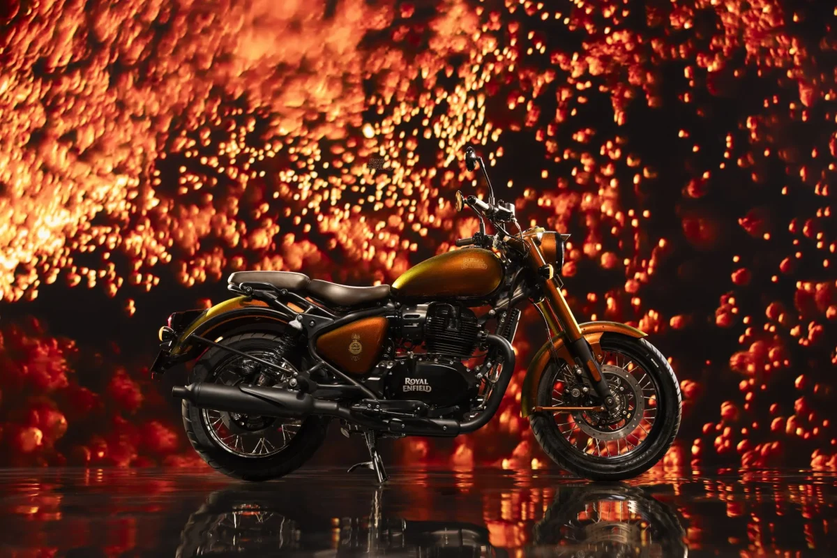 Royal Enfield Classic 650: 75 unidades por R$ 49.990