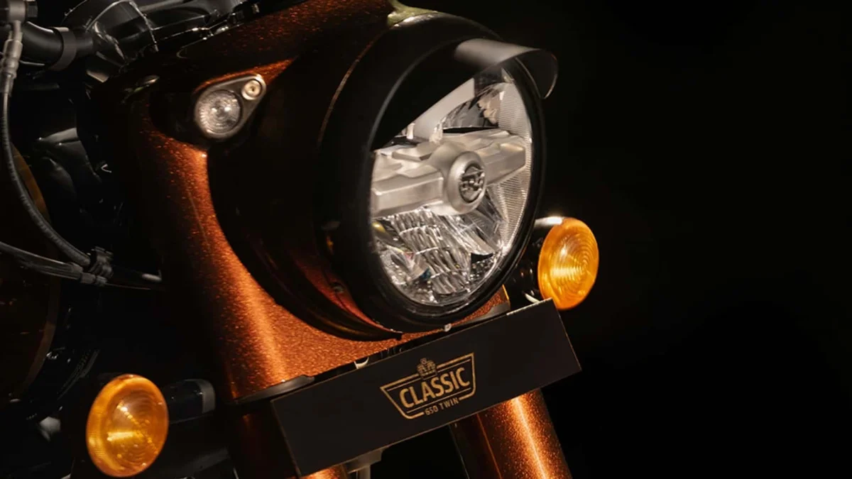 Royal Enfield: Classic 650 Hypershift é a moto mais cara do Brasil