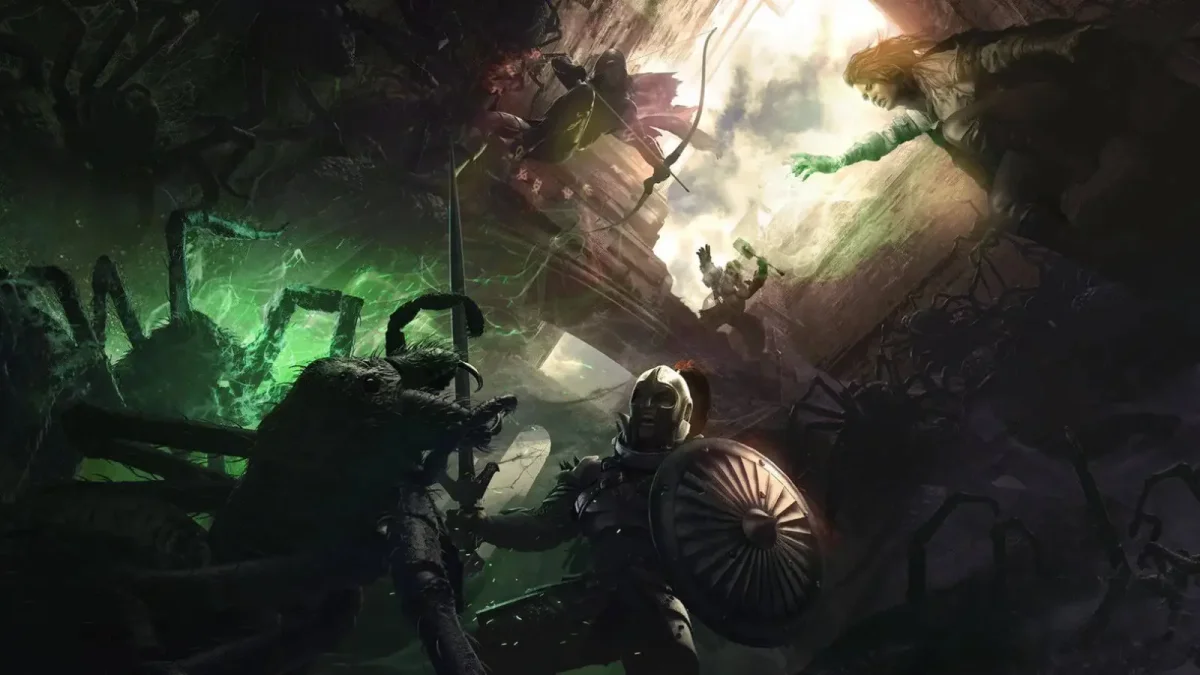 RPG que une Baldur's Gate 3 e Fire Emblem sai por 90% de desconto