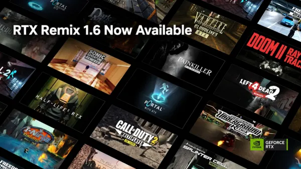 RTX Remix traz DLSS 5 com 6X Multi Frame Generation e suporte a Minecraft