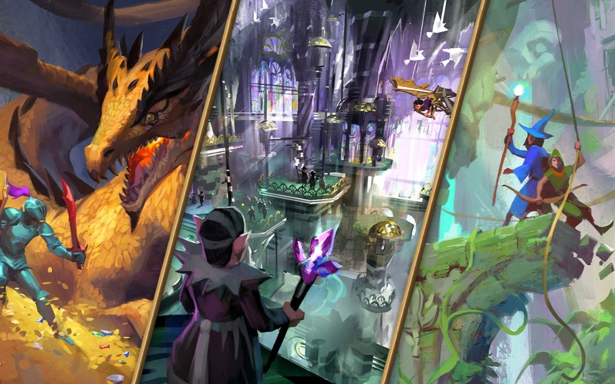 RuneScape 4: novo MMO na Unreal Engine será codesenvolvido com jogadores