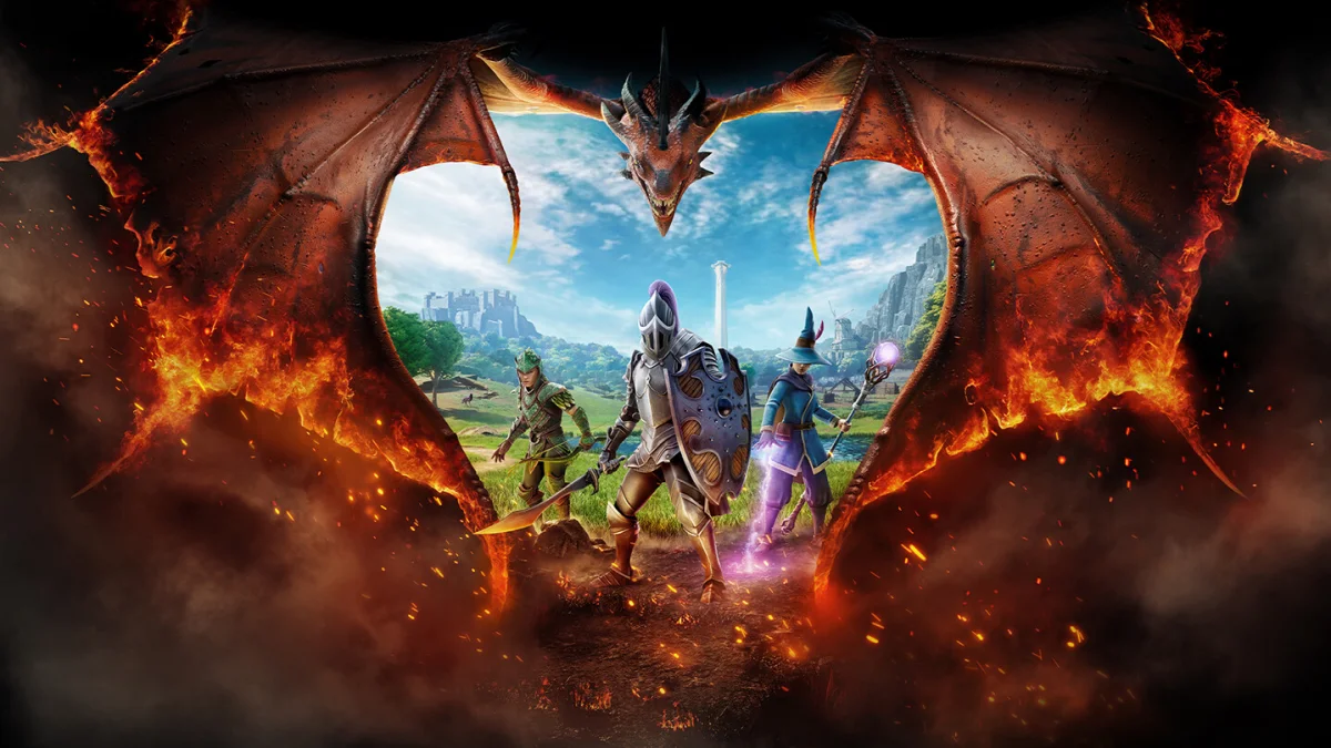 RuneScape: Dragonwilds chega aos consoles e entra em Game Pass