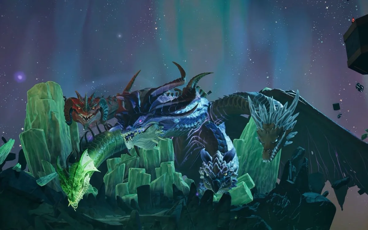 RuneScape: Dragonwilds vende 1,5 milhão antes da 1.0