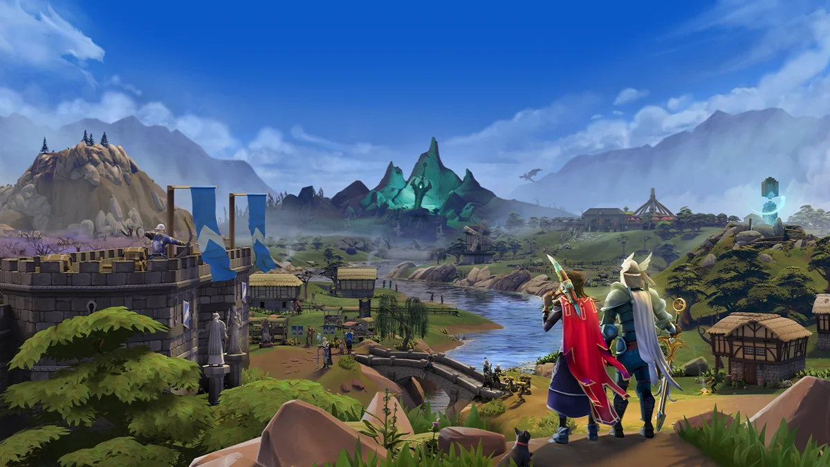 RuneScape Reignited é cancelado e o jogo ganha teste gratuito