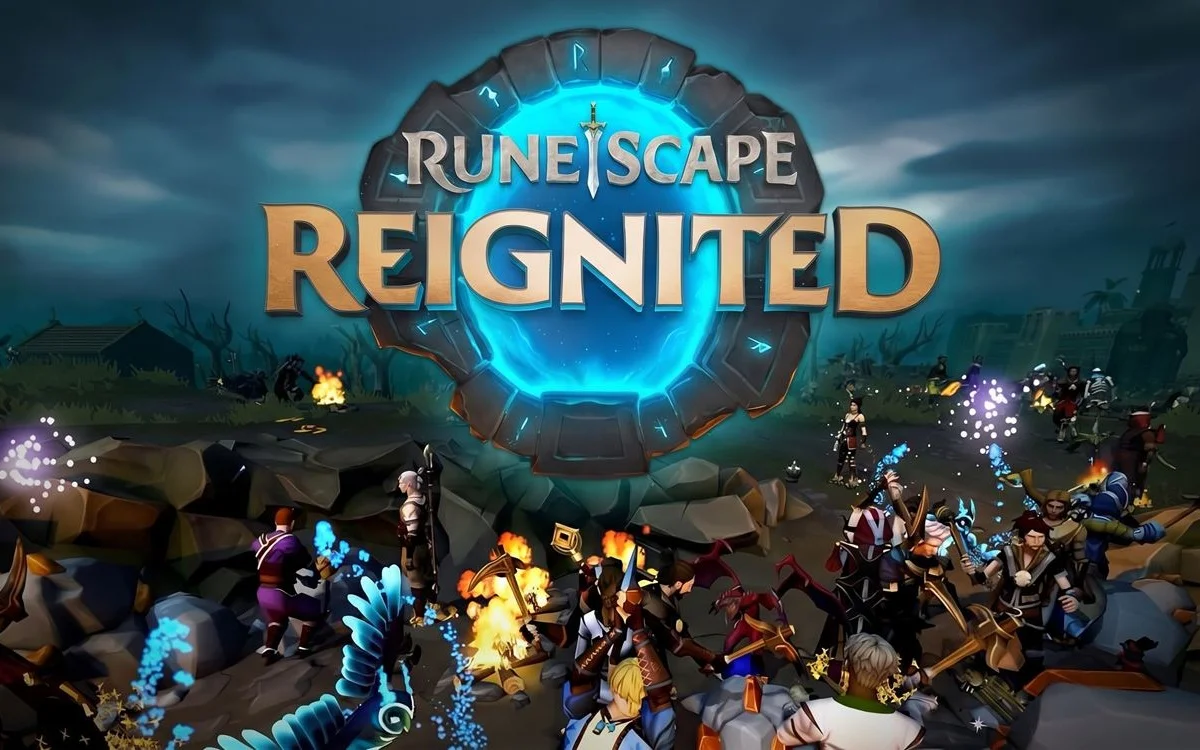RuneScape Reignited é cancelado menos de duas semanas