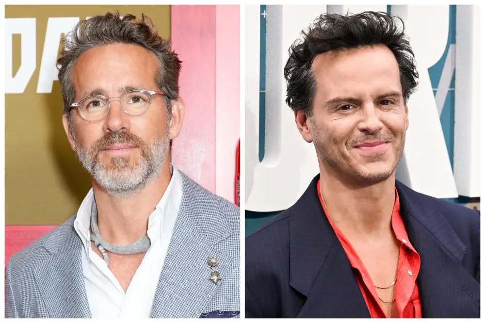 Ryan Reynolds: estreia de "Mayday" domina tapete vermelho de Nova York