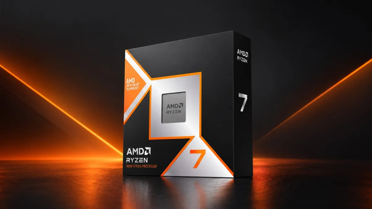 Ryzen 7 9800X3D: queda de 9°C após atualização de BIOS resolve superaquecimento