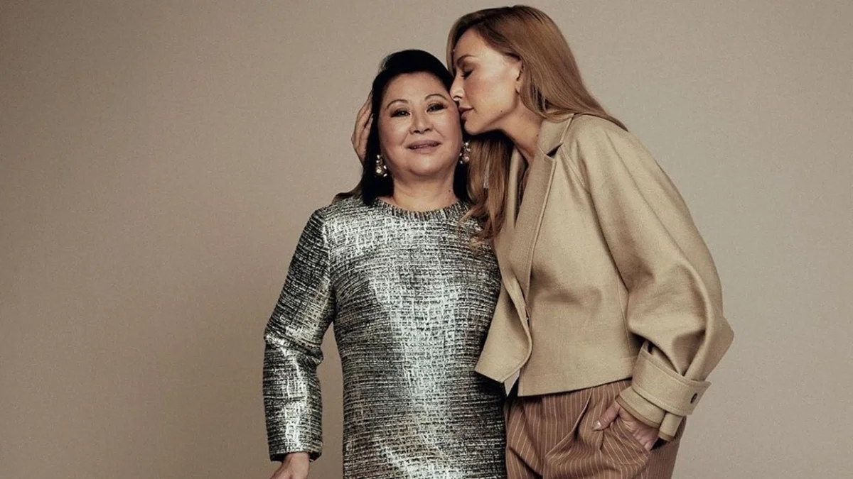 Sabrina Sato celebra mãe aos 74 anos com homenagem emocionante