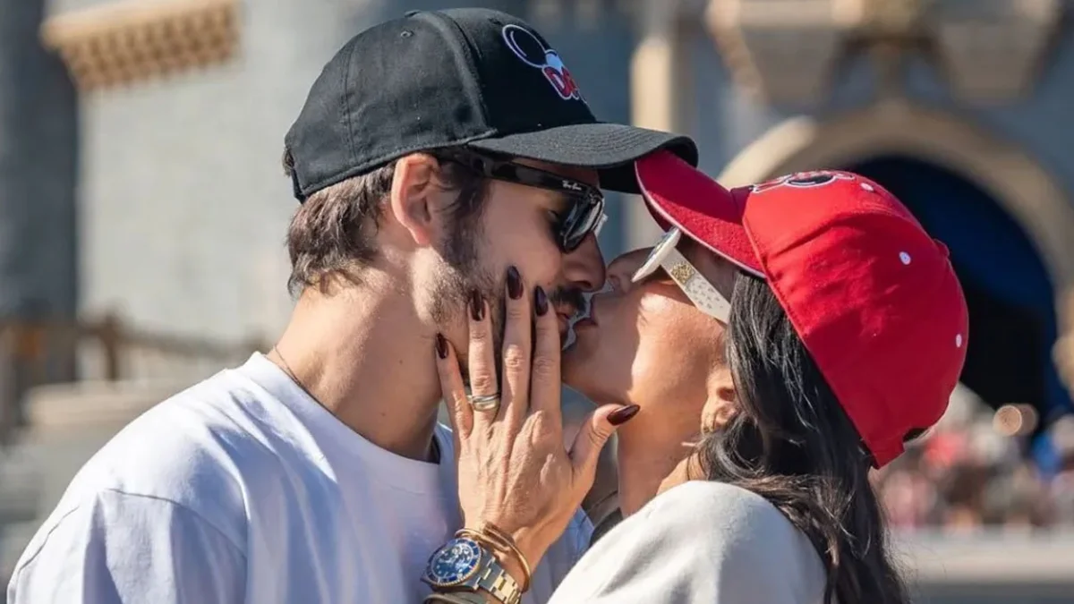 Sabrina Sato: declaração ao "primeiro Dia dos Pais" de Nicolas Prattes emociona