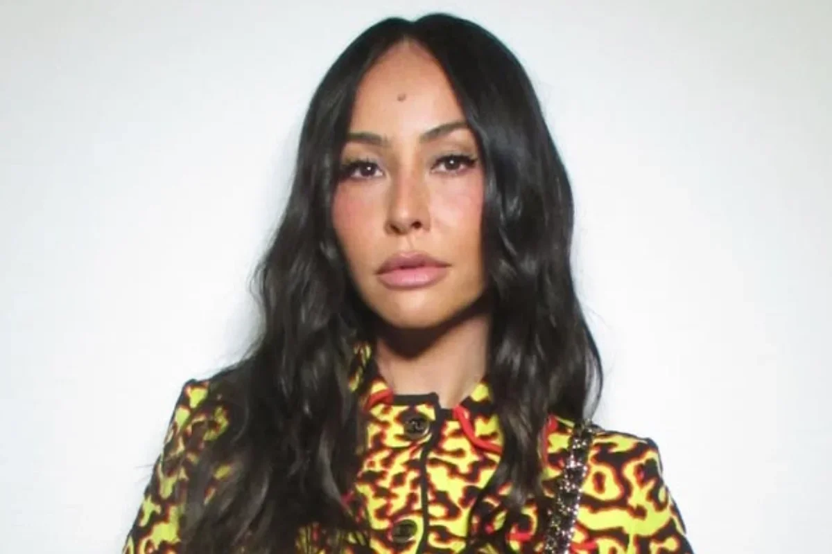 Sabrina Sato escolheu 'Nirvana' entre quatro nomes e viralizou