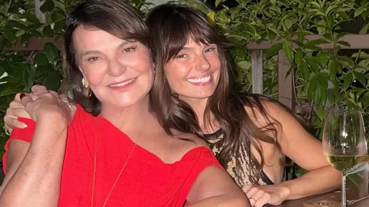 Sabrina Sato mostra cliques inéditos do chá revelação