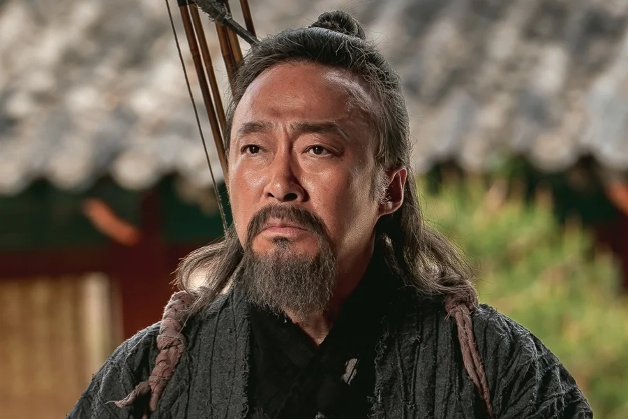 Sacred Jewel: Choi Gu, de Lee Sung Min, aparece com cicatrizes de guerra