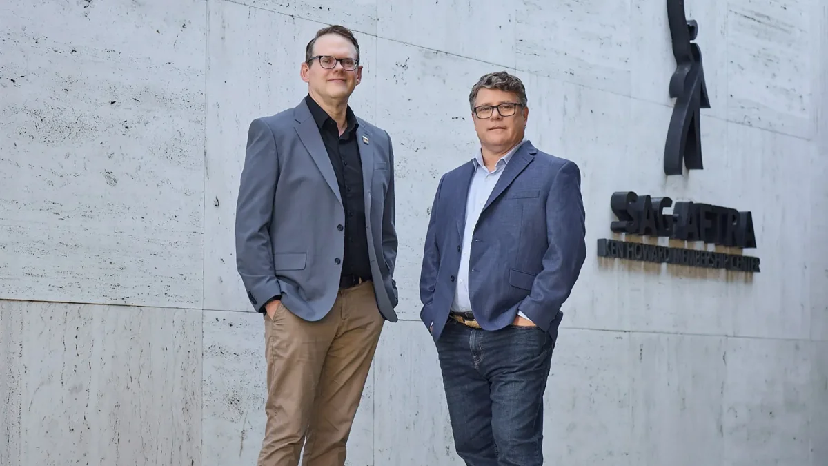 SAG-AFTRA adiciona "CEO" ao cargo de Duncan Crabtree-Ireland