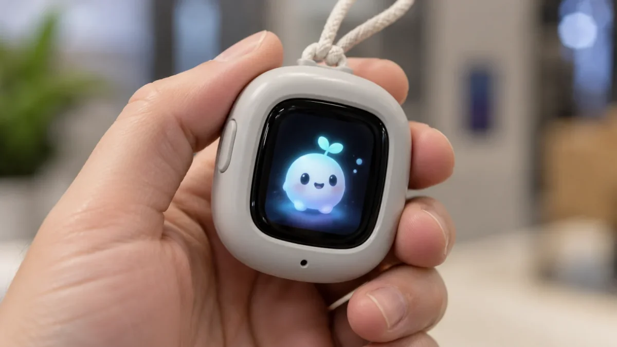 Saiba mais sobre meta muse charm: como funciona o “tamagotchi de ia”