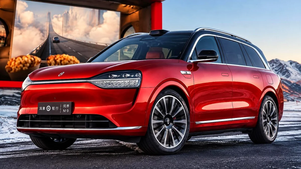 Salão do Automóvel de Paris: chinesas ocupam 1/3 dos estandes