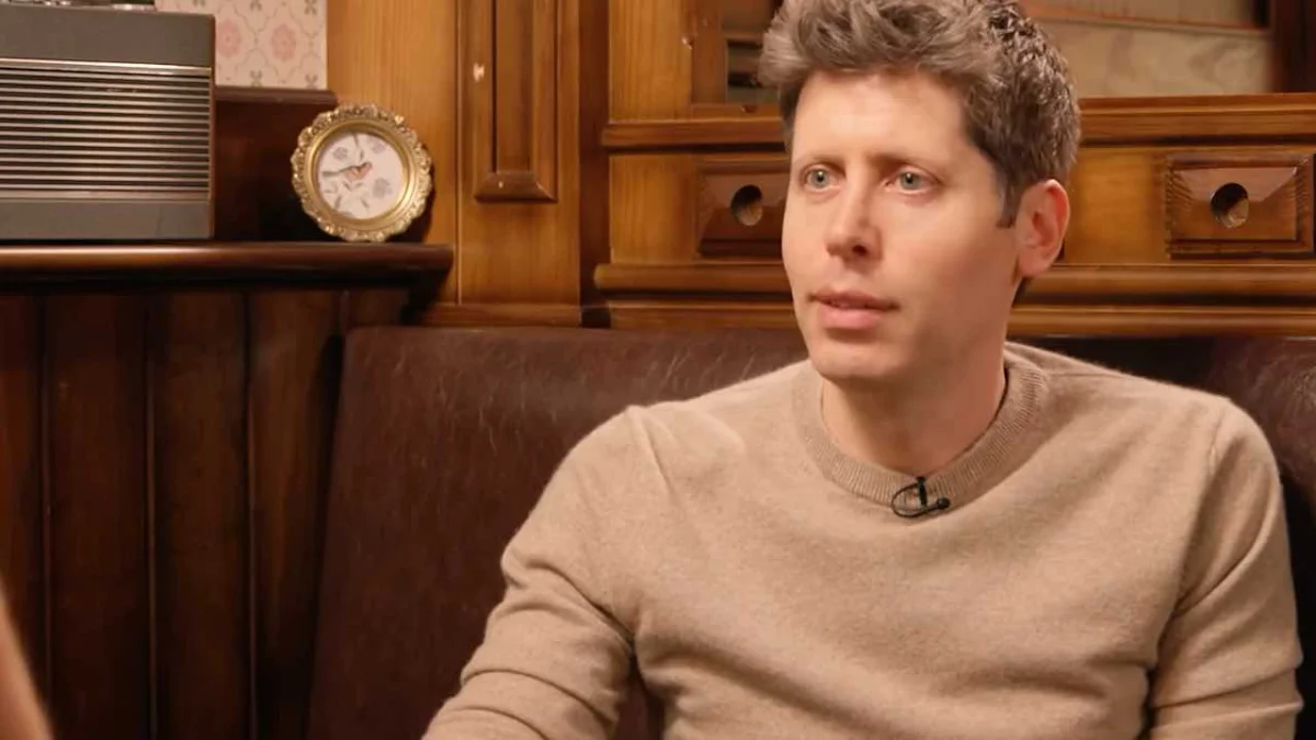 Sam Altman: RAM em PCs é usada só 5% e favorece a nuvem