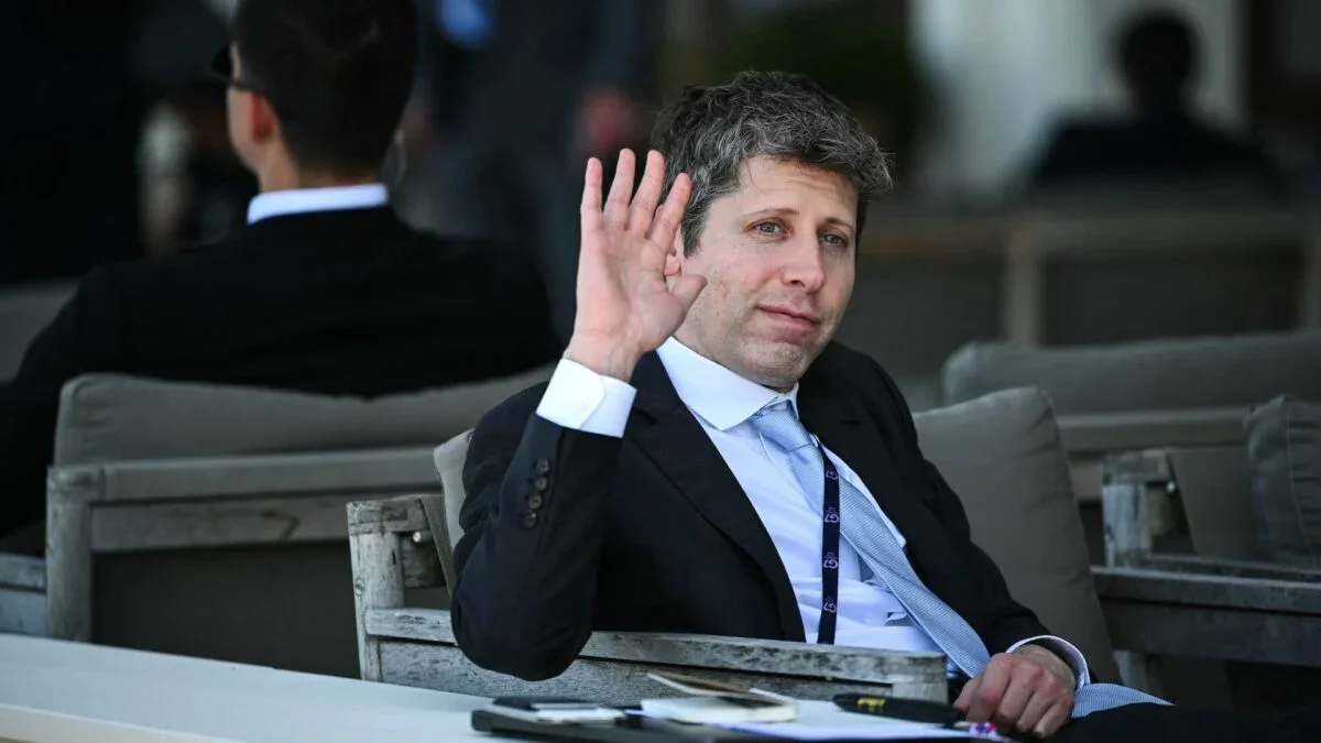 Sam Altman tentou falar com Gavin Newsom antes de SB 1119