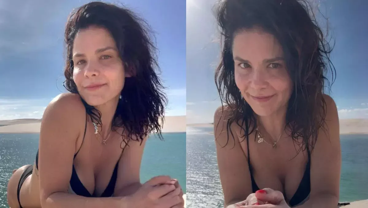 Samara Felippo aposta em nova carreira longe da TV e muda rota profissional