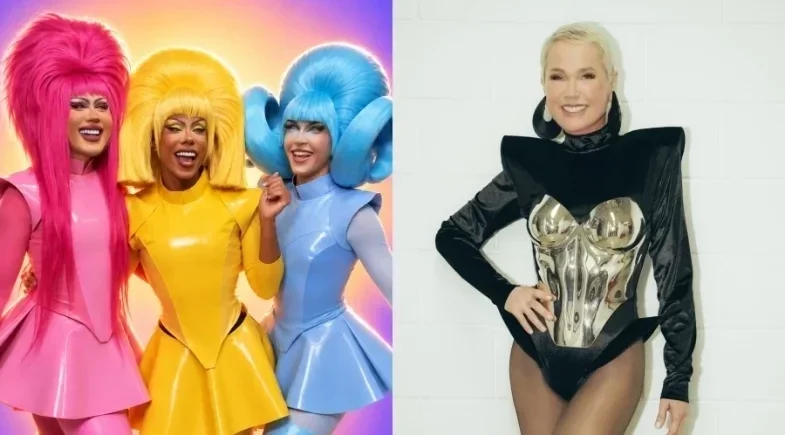 Samira Close revive bonecas de Xuxa e celebra orgulho LGBTQIA+