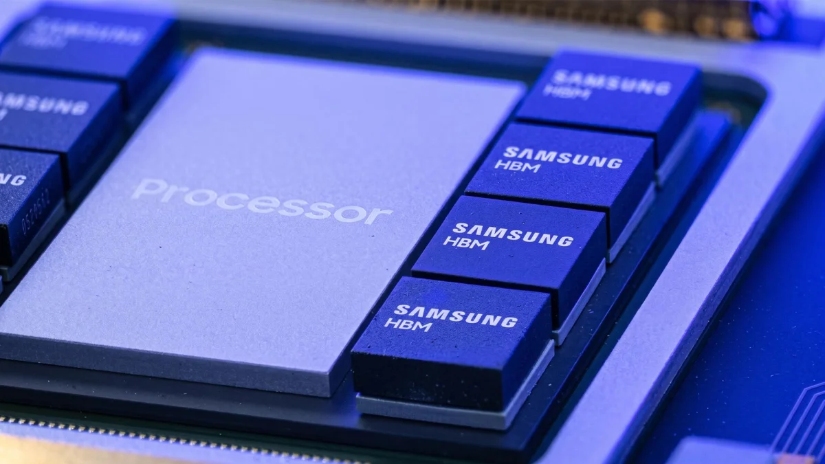 Samsung: 2nm para o M2800 vira trunfo para convencer a Qualcomm