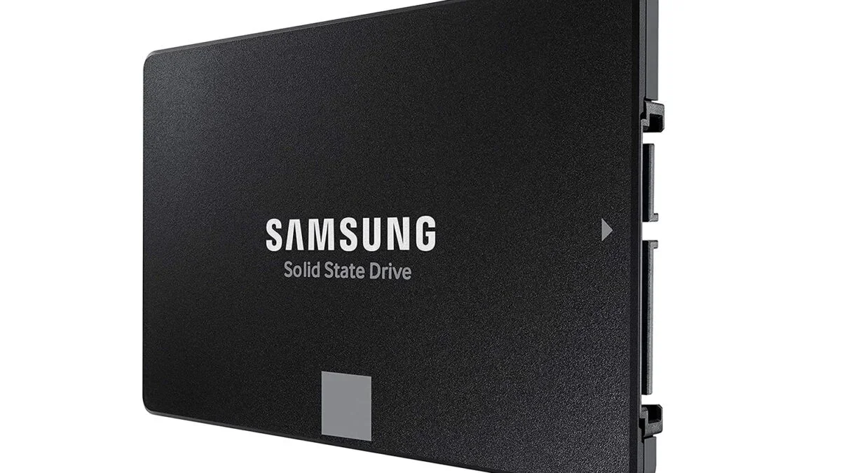 Samsung 870 EVO 2TB: SSD por US$495 — desconto que vale a pena