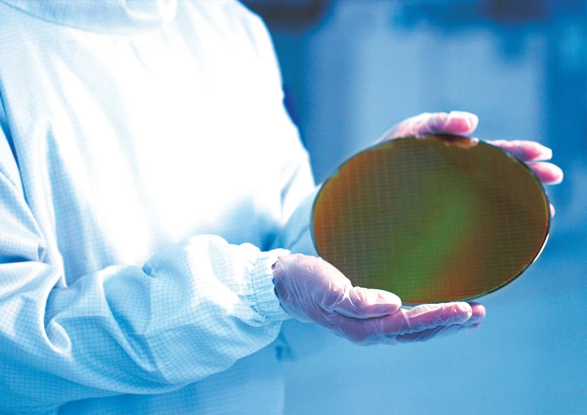 Samsung amplia produção 2 nm com pedido de 6.000 wafers