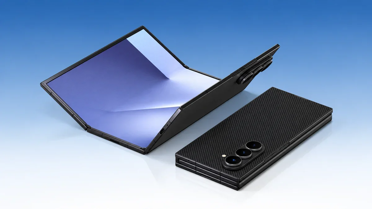 Samsung antecipa Galaxy Z TriFold 2 e mira preço de US$ 2.899