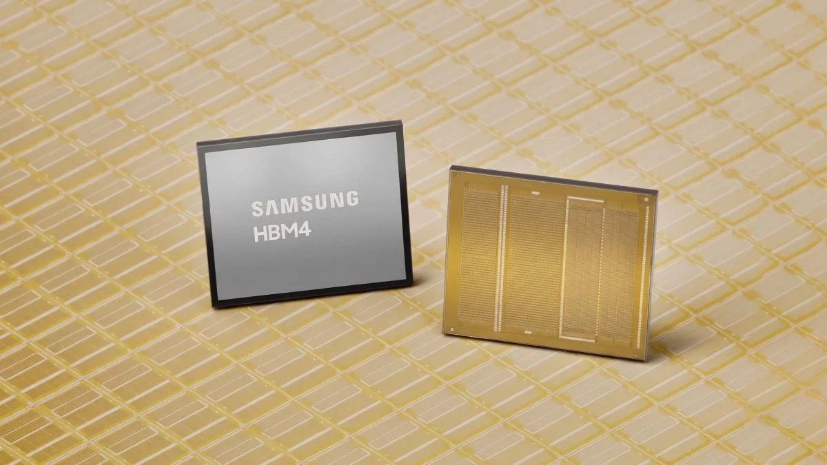 Samsung cobra até 25% a mais por HBM e mira data centers premium