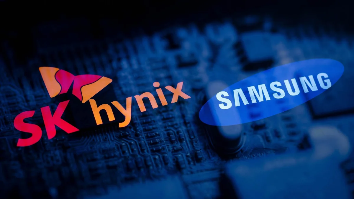 Samsung e SK hynix fecham LTAs de 10 anos por demanda de DRAM