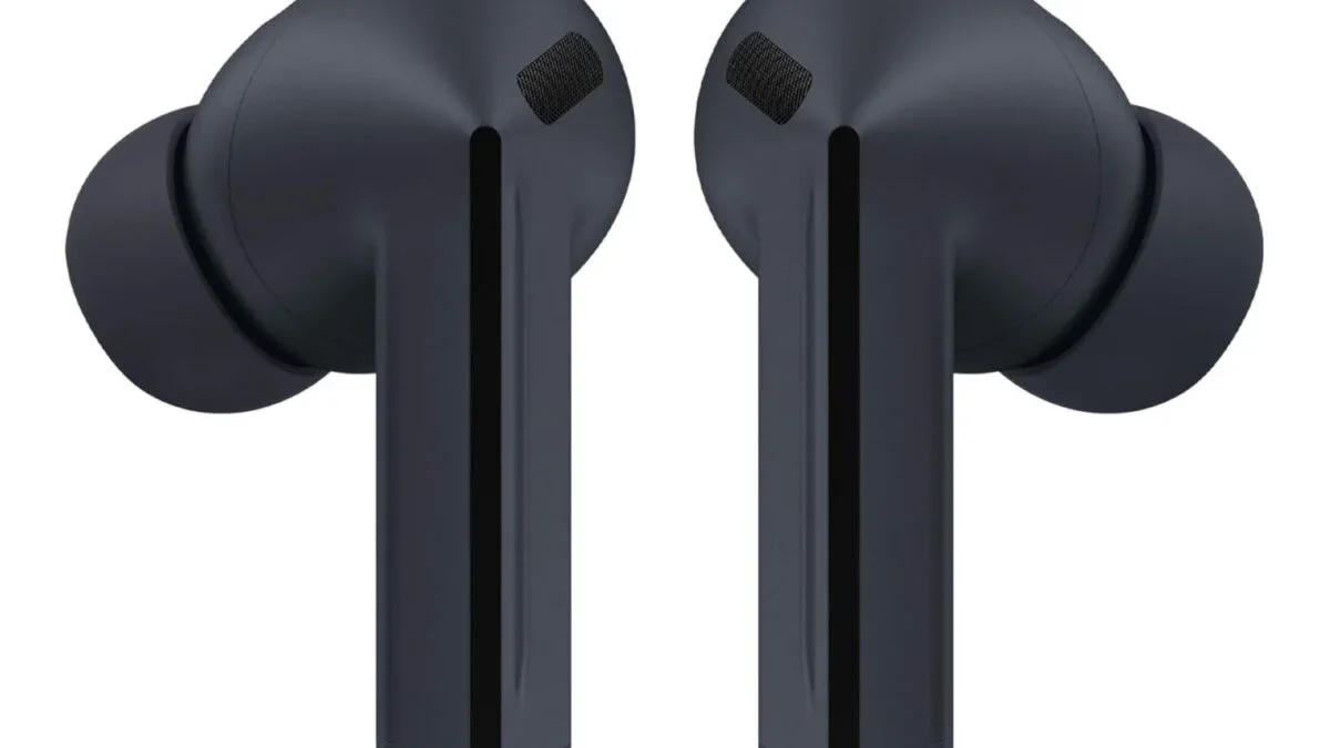 Samsung Galaxy Buds3 FE cai quase 30% e agora sai por US$110